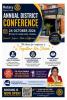 Conference Flyer